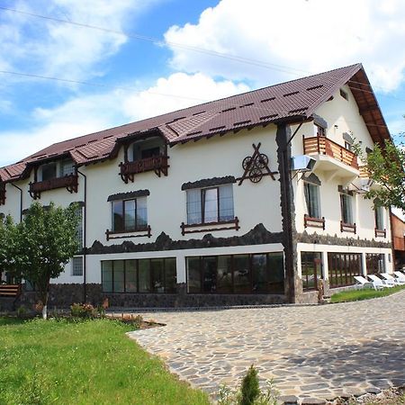 Pensiunea Lacramioara Săcel Exterior foto