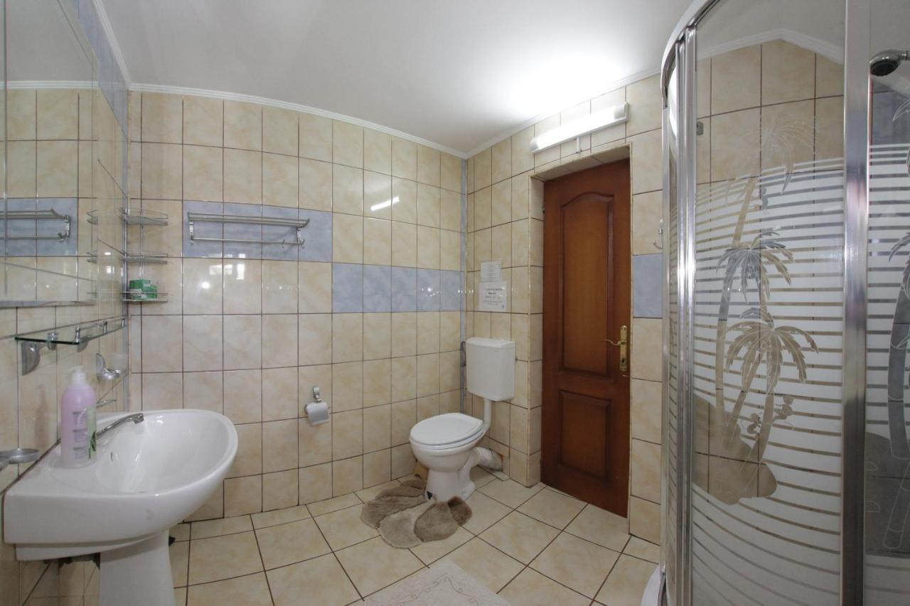 Pensiunea Lacramioara Săcel Exterior foto