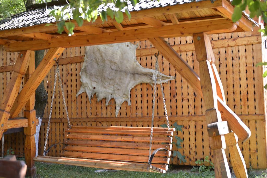Pensiunea Lacramioara Săcel Exterior foto