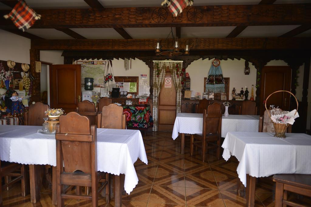 Pensiunea Lacramioara Săcel Exterior foto